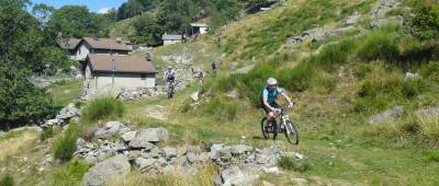 Tutto Ticino - Tessin, Schweiz - Mountainbike Transalp Tour