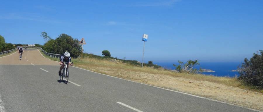 Rennradtouren Sardinien Sud
